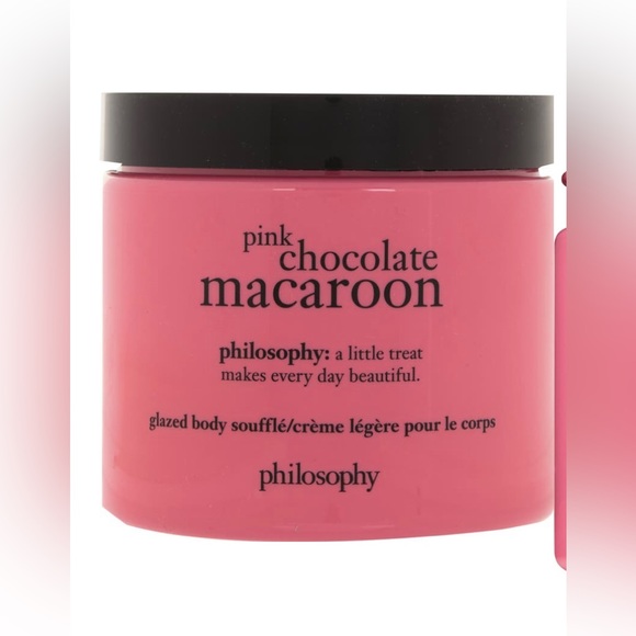 Philosophy Bath & Body Brand New Philosophy Pink Chocolate Macaroon